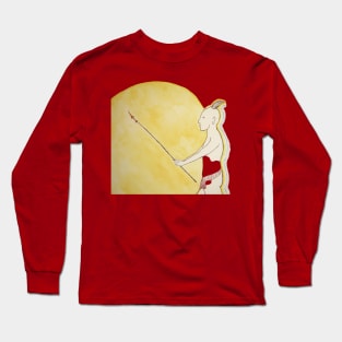 spear hunter Long Sleeve T-Shirt